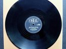 78 rpm Alan Dale - Don't Knock The Rock  - UK Coral