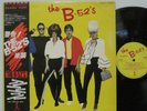 The B-52's - S/T LP 1979 JAPAN Island  ILS-81263 New Wave DEVO TALKING HEADS obi