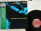 JOHNNY HARTMAN SONGS FROM THE HEART BETHLEHEM COJY-9130 Japan OBI MONO VINYL LP
