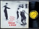 JOHN COLTRANE MAL WALDRON Wheelin' & Dealin' LP PRESTIGE 7131 US '59 RVG DG MONO