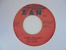 SHORT & SLIM Funky Weekend ZAN Miami Funk Soul Disco Boogie + Breaks Bomb  45