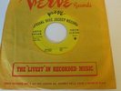 ARTIE BUTLER FEELIN' ALRIGHT/ALICE IN WONDERLAND VERVE LBL JAZZ/FUNK SOUL 45