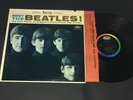 Meet the Beatles Stereo Rainbow Label