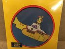 The Beatles - Yellow Submarine 7” Picture Disc (2018)