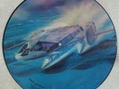 Space 33 tours Just Blue Picture Disc 1978 Cosmic Disco