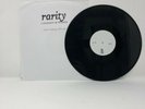 Rarity - I Couldn't Be Weaker (Vinyl Test Press)