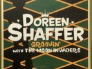 Doreen Shaffer– Groovin' With The Moon Invaders LP vinyl New  Grover Records