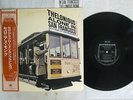 THELONIOUS MONK ALONE IN SAN FRANCISCO RIVERSIDE SMJ-6163 Japan OBI VINYL LP