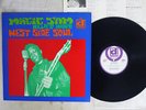MAGIC SAM'S BLUES BAND WEST SIDE SOUL DELMARK PA-6214 Japan VINYL LP