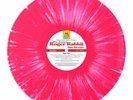 Mondo Who Framed Roger Rabbit Original Motion Soundtrack LP Pink & White Vinyl