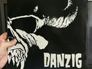 Danzig ?– Danzig /VINYL / FIRST PRESS / VG+ /?– 828 124-1
