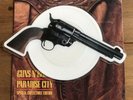 Guns N Roses - Paradise City  7” Shaped Picture Disc Vinyl