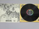 THE BEATLES REVOLVER CAPITOL LP RECORD VINYL VERY GOOD CONDITION +