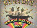 THE BEATLES 45 2EP MAGICAL MYSTERY TOUR+PS IRELAND RARE 1967