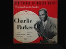 Charlie Parker-New Sounds In Modern Music Vol. 3-Savoy 9010-10 INCH ORIG RARE