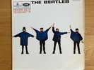 The Beatles Help  Vinyl Mono LP First Pressing PMC 1255 Emitex Sleeve VG+