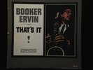 Booker Ervin-That's It -Candid 8014-DG ORIG RARE