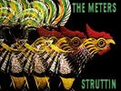Struttin The Meters Music on Vinyl 180 Gram Audiophile Pressing LP New Sealed