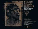 Strain Crack And Break: Volume One (France) - Various Artists (NEW 2 VINYL LP)