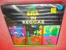 THE LIGHT OF SABA 'In Reggae' Jamaica 1976 SEALED Total Sounds LP Jacket ripples