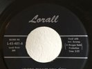 Black Gospel 45 The Voices Of Nashville Every Chance You Get on Lorall HEAR