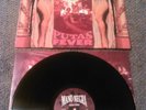 MANO NEGRA - PUTA'S FEVER LP + INNER  ORIGINAL VIRGIN FRANCE 70721