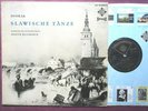 TELEFUNKEN Stereo SLT 43008-B, DVORAK: Slawische Tanze, KEILBERTH, Bamberger, NM
