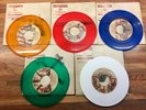 My Chemical Romance Conventional Weapons Vinyl Record 7