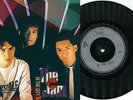 THE JAM - In The City / Takin' My Love 45 UNIQUE 1 print ONLY artsleeve MOD PUNK