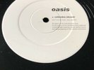OASIS - COLUMBIA CTP8A one-sided DEMO 12 inch Unplayed