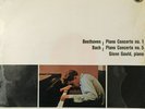 PHILIPS HI-FI STEREO 835 511 AY BEETHOVEN CTO #1 & BACH CTO #5 GLENN GOULD EX/NM