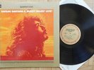T191 CARLOS SANTANA & BUDDY MILES LIVE COLUMBIA QUADROPHONIC