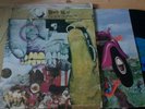 MOTHERS OF INVENTION Uncle Meat BIZARRE 2XLP gatefold w/ booklet zappa  vg+