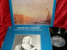 HOLL NM 5LP PHILIPS 6768 015 STEREO EDIZIONE VIVALDI VOL. 9 CONCERTI FOR FLUTE,