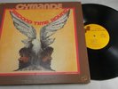 CYMANDE SECOND TIME ROUND 1973 JANUS GATEFOLD LP JLS3054 RARE BAYOU FUNK NICE