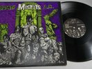 MISFITS EARTH A.D. WOLFS BLOOD 1983 1ST PRESS FUCHSIA BRICKS HARDCORE CLASSIC