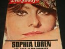 EVERYBODYS 1960s MOD BEAT MAG JIMI HENDRIX PRIVILEGE Paul Jones TWIGGY SOPHIA LO