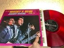 JOHNNY RIVERS At The Whisky A Go-Go Vol. 2 LP RED VINYL Japanese RARE whiskey