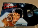 Michael Jackson-Thriller Lp Promo cubierta rara radio de México aniversari-EPIC