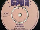 Rare Reggae Ska 45 - KEITH HUDSON / DELROY WILSON - ADISABABA / RUDIE on SPUR