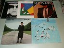 Elton John (5) LP Lot, all NM