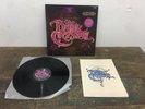 *RARE* The Dark Crystal Original 1982 Soundtrack LP w/ Froud SIGNED Poster