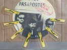 EX  GENESIS ILLEGAL ALIEN Shaped VINYL Pic Picture  Disc Rare