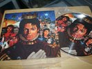 Michael Jackson - Best Of King Of Pop - Rare Jacko Fan Club Brazil Picture Disc