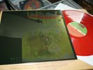Led Zeppelin II - Rare Atlantic UK Silver Sleeve Variation Color Vinyl Album TOP