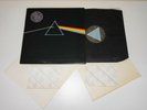Pink Floyd - Dark Side Of The Moon 1973 UK 1st Rare Export Issue Solid Blue A/B