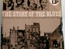 STORY OF THE BLUES - 4 LP Box Set CBS German Press Son House Charley Patton RARE