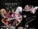 DELAIN Hunter's Moon  Box Set Deluxe Edition, Limited Edition