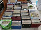 12” LP VINYL RECORD COLLECTION - BEATLES / STONES / PINK FLOYD / BOWIE – 1500 +