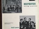 BARYLLI QUARTET - BEETHOVEN STRING QUARTETS - WESTMINSTER XWN 18634